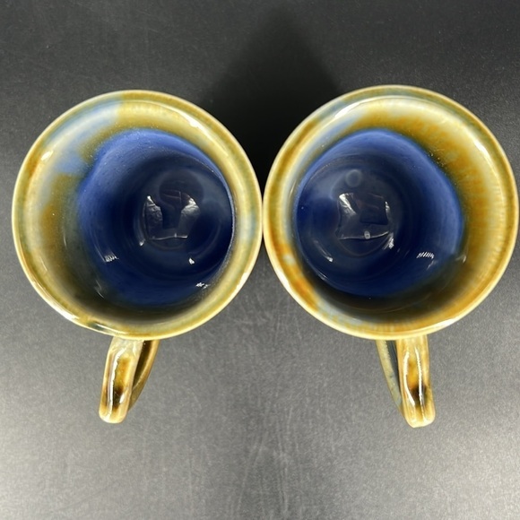 Vintage Small Wade
Shamrock Irish Porcelain
Tankard/Mug w/Harp Handle - Picture 3 of 8